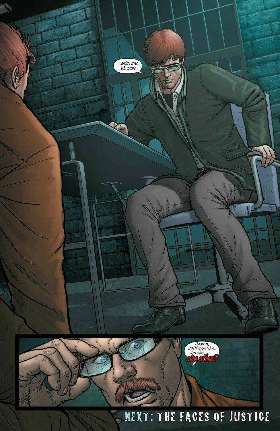 Batman Eternal - Chapter 12 - Trang 19