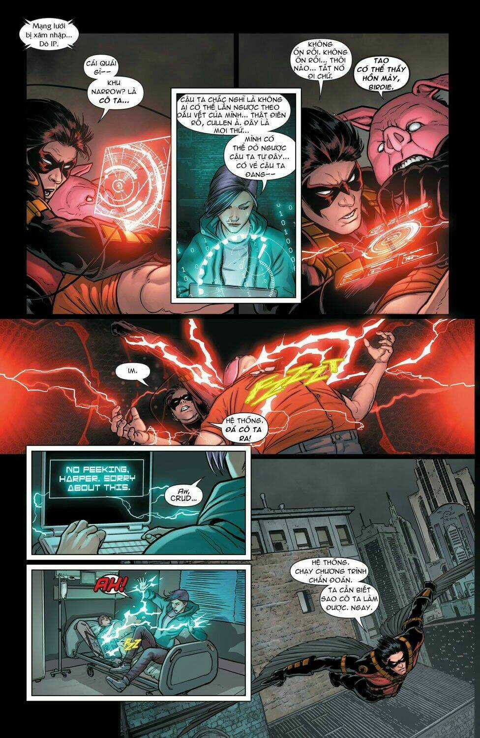 Batman Eternal - Chapter 12 - Trang 7