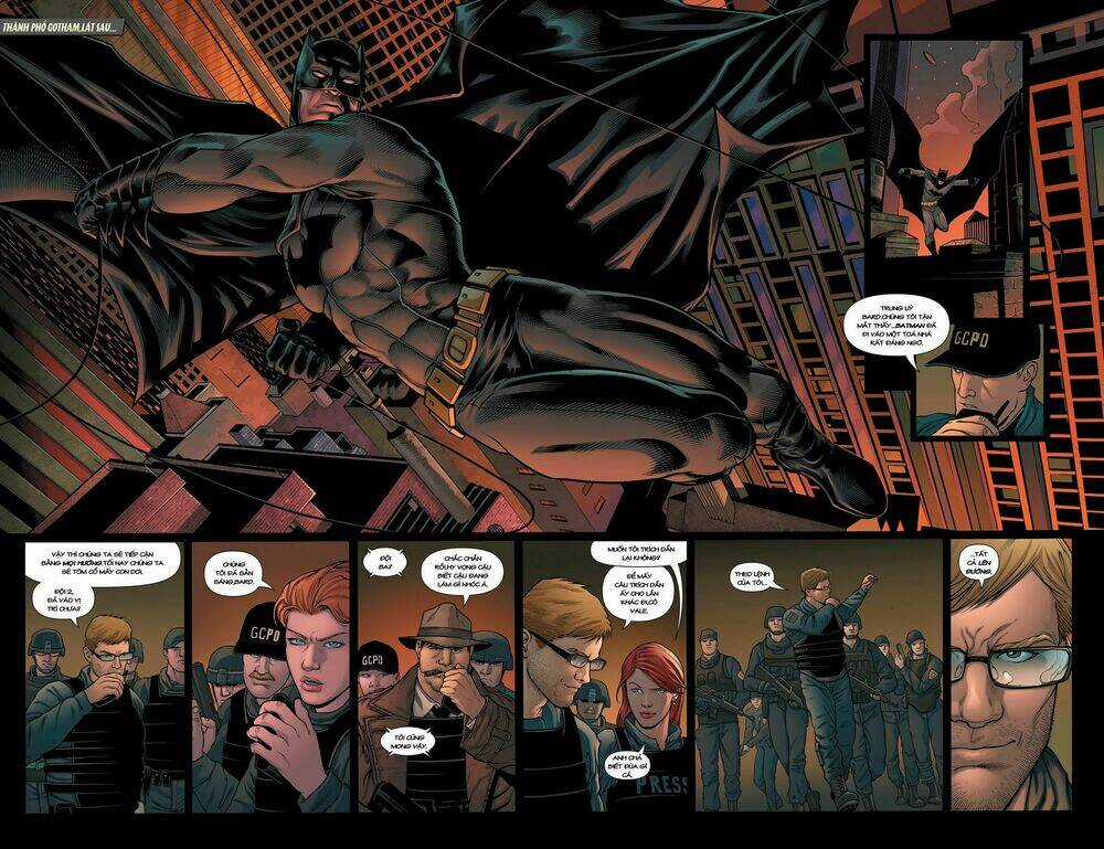 Batman Eternal - Chapter 13 - Trang 11