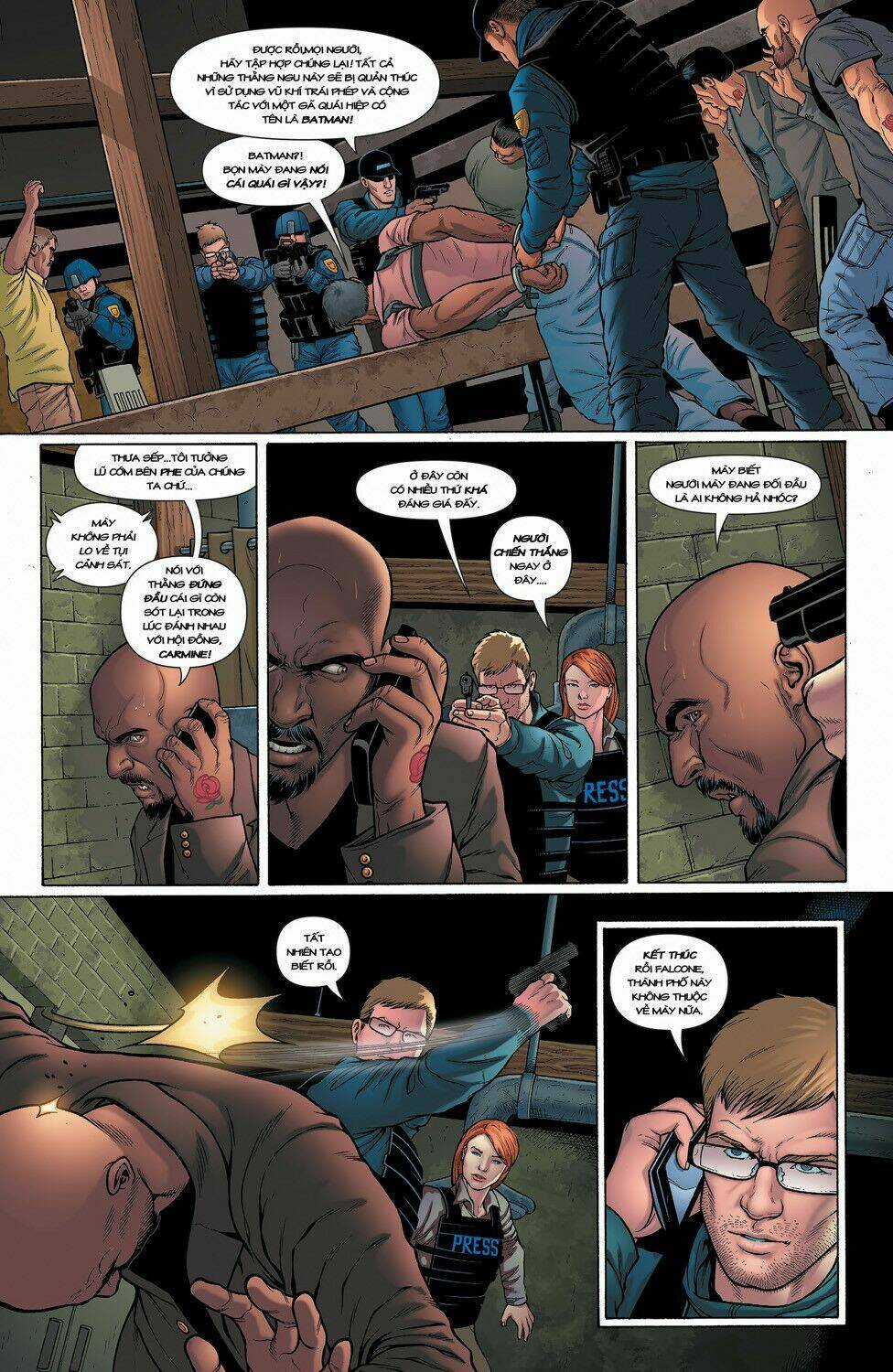 Batman Eternal - Chapter 13 - Trang 13