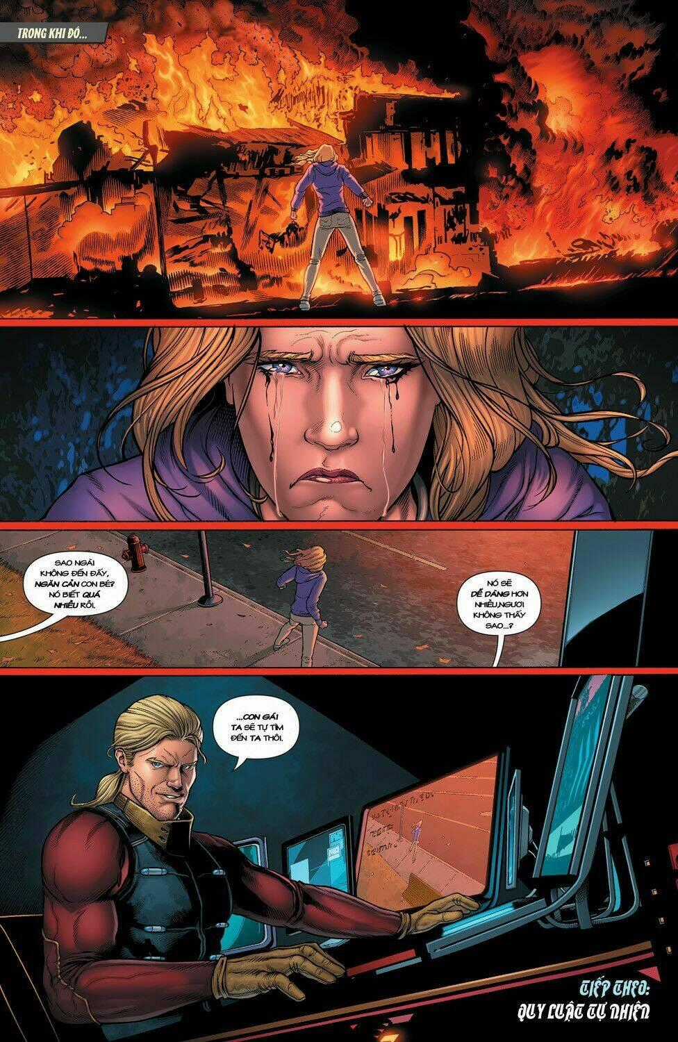 Batman Eternal - Chapter 13 - Trang 19