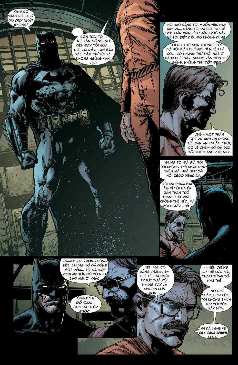 Batman Eternal - Chapter 14 - Trang 14