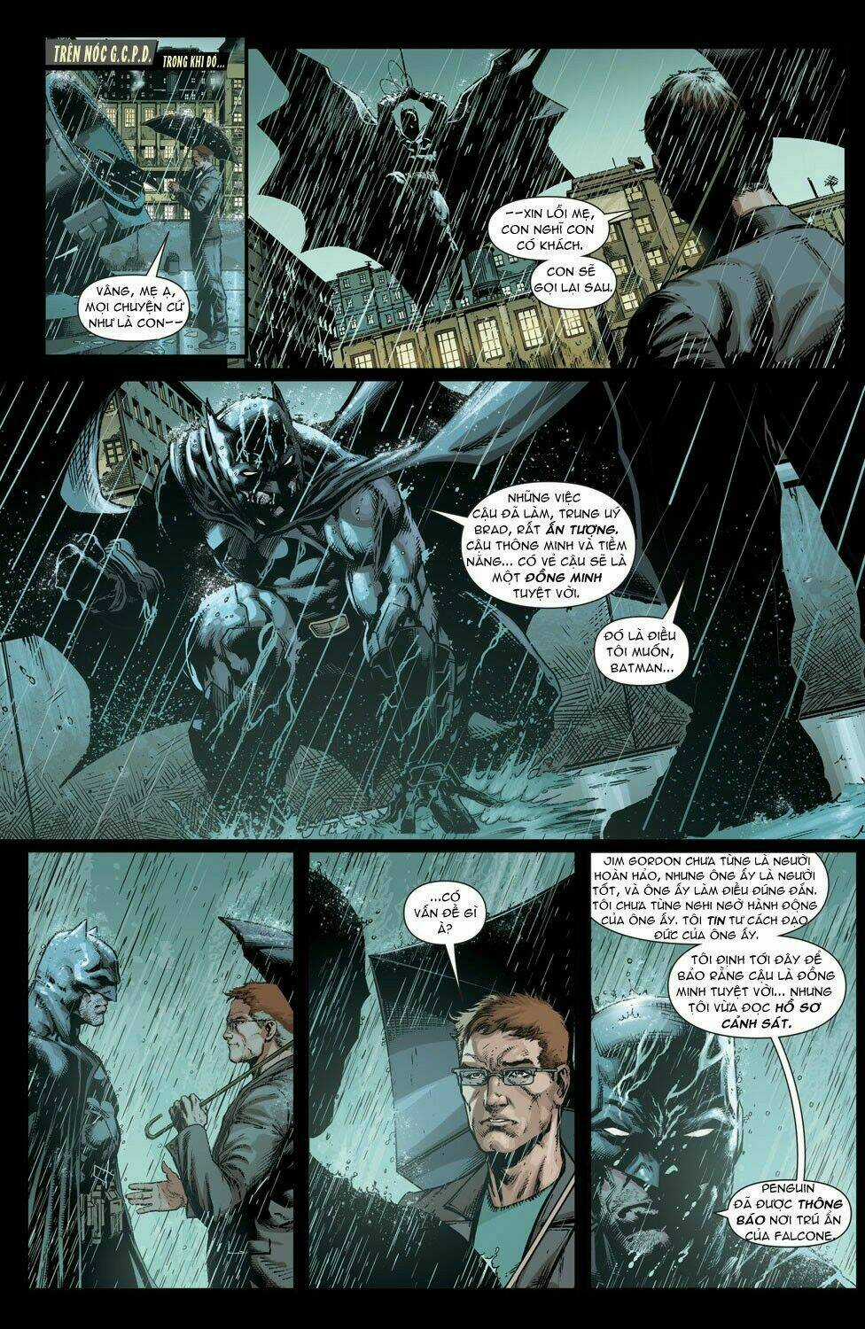 Batman Eternal - Chapter 14 - Trang 18