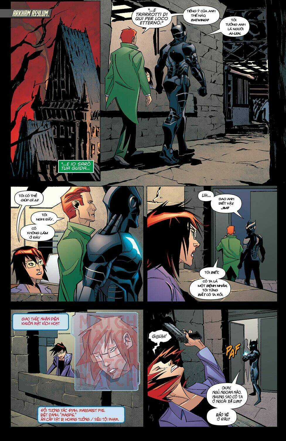 Batman Eternal - Chapter 15 - Trang 2