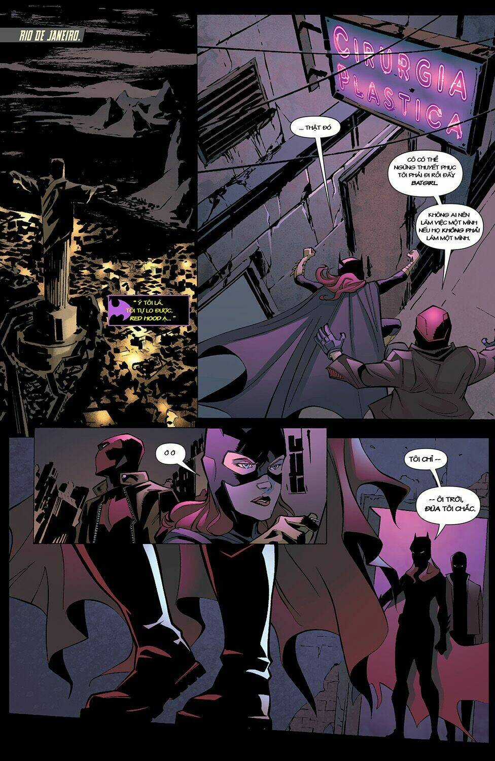 Batman Eternal - Chapter 15 - Trang 15