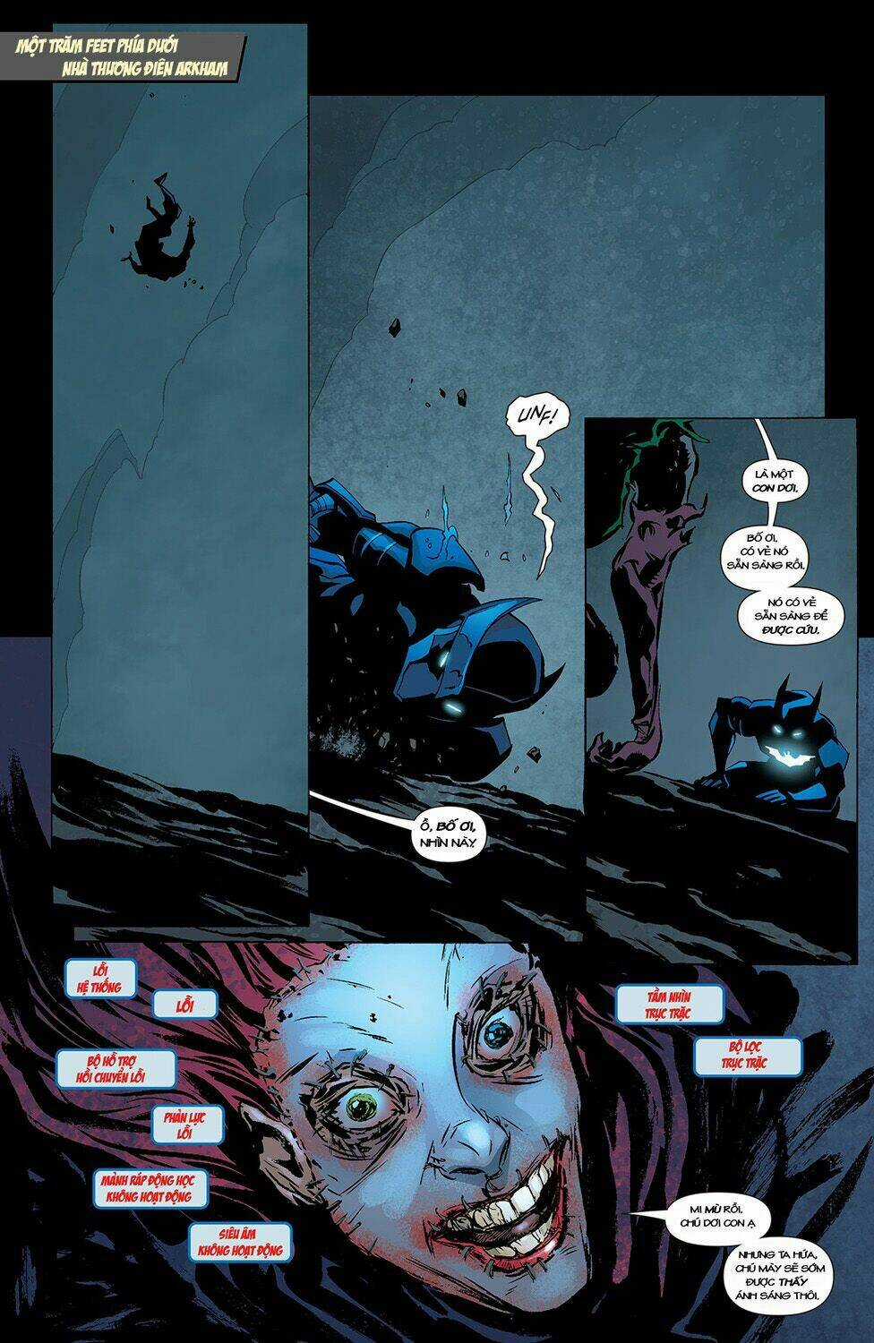 Batman Eternal - Chapter 15 - Trang 17
