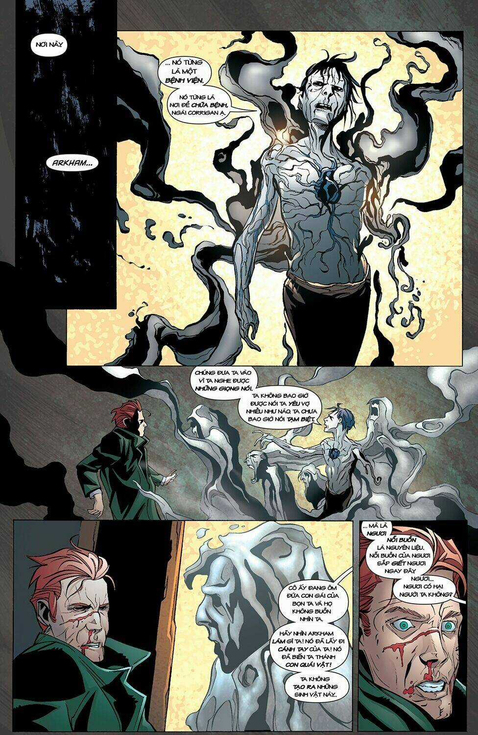 Batman Eternal - Chapter 16 - Trang 2