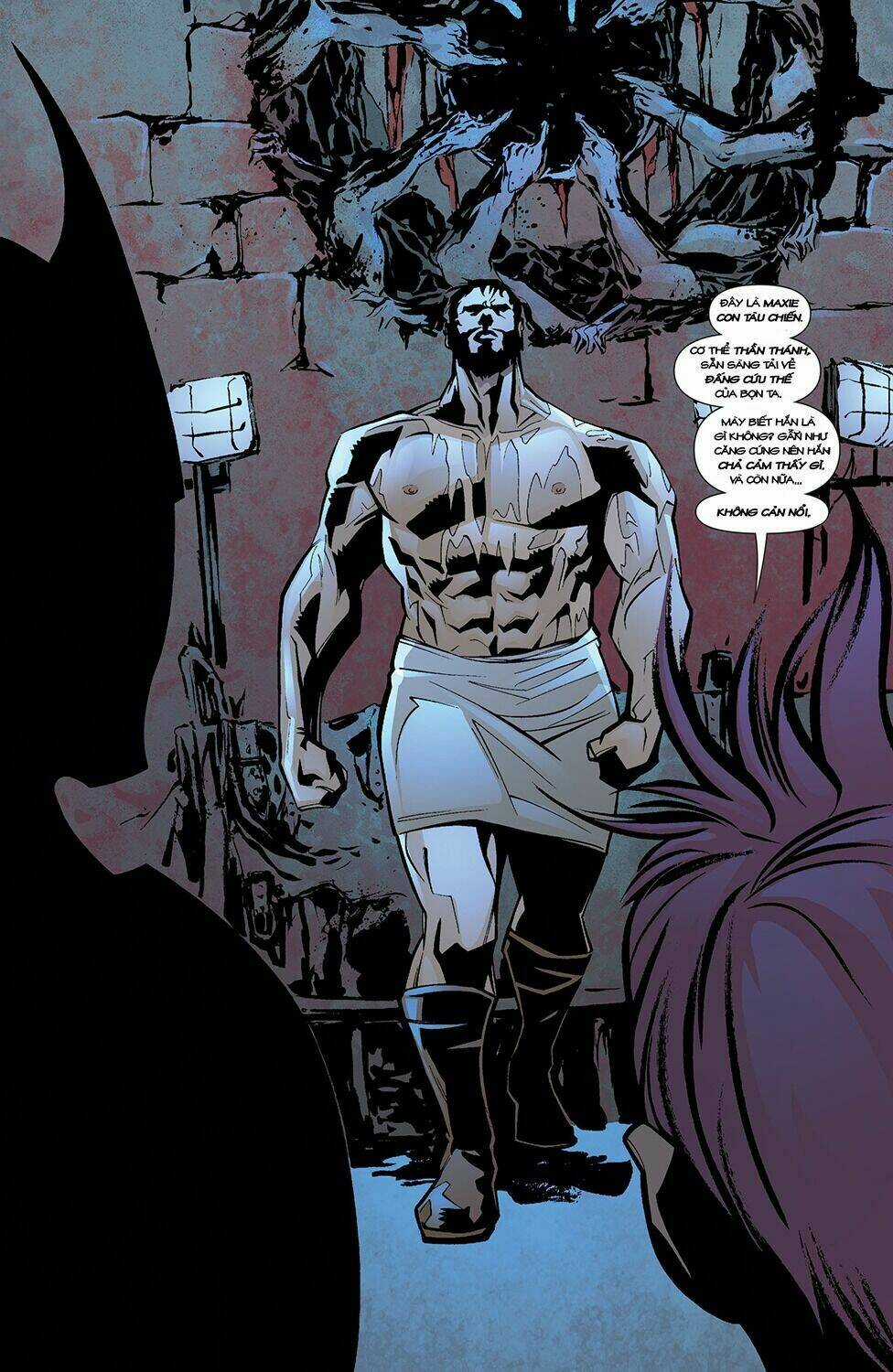 Batman Eternal - Chapter 16 - Trang 14