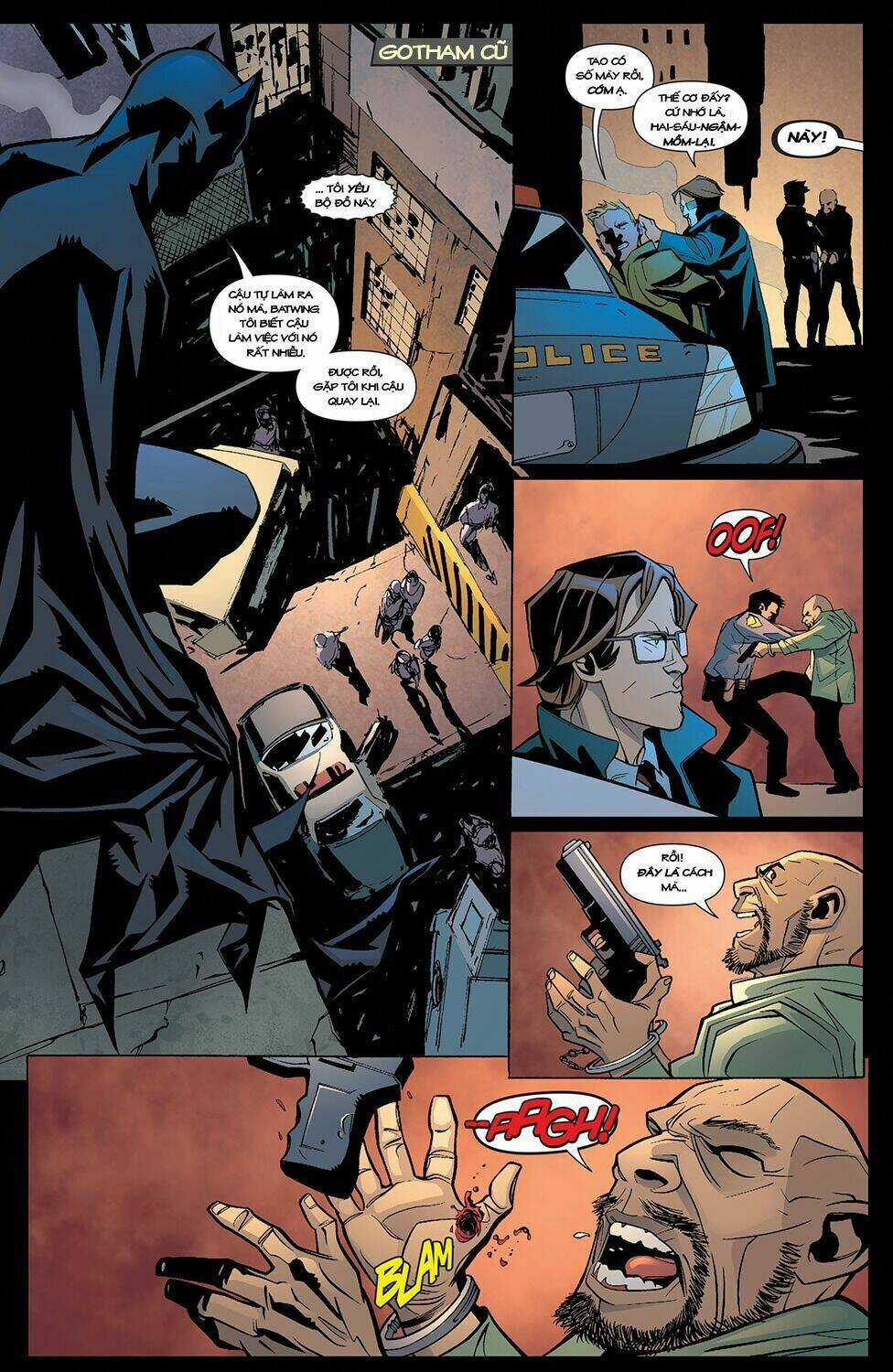 Batman Eternal - Chapter 16 - Trang 4