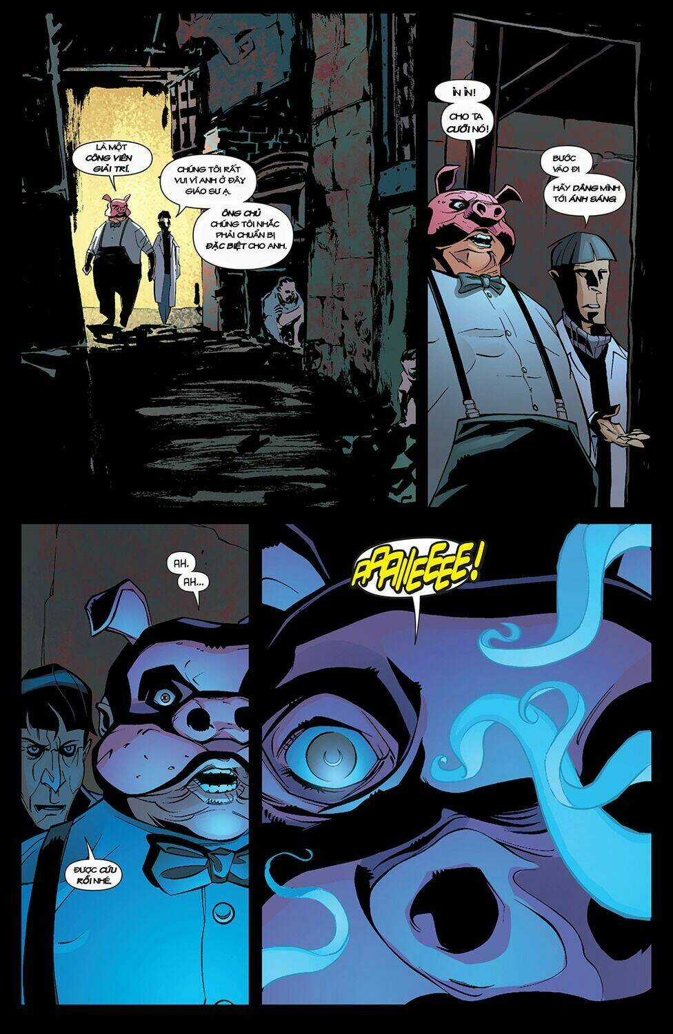 Batman Eternal - Chapter 16 - Trang 7