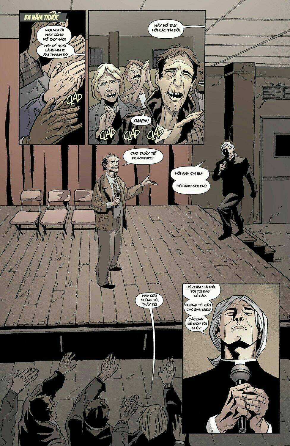 Batman Eternal - Chapter 17 - Trang 2