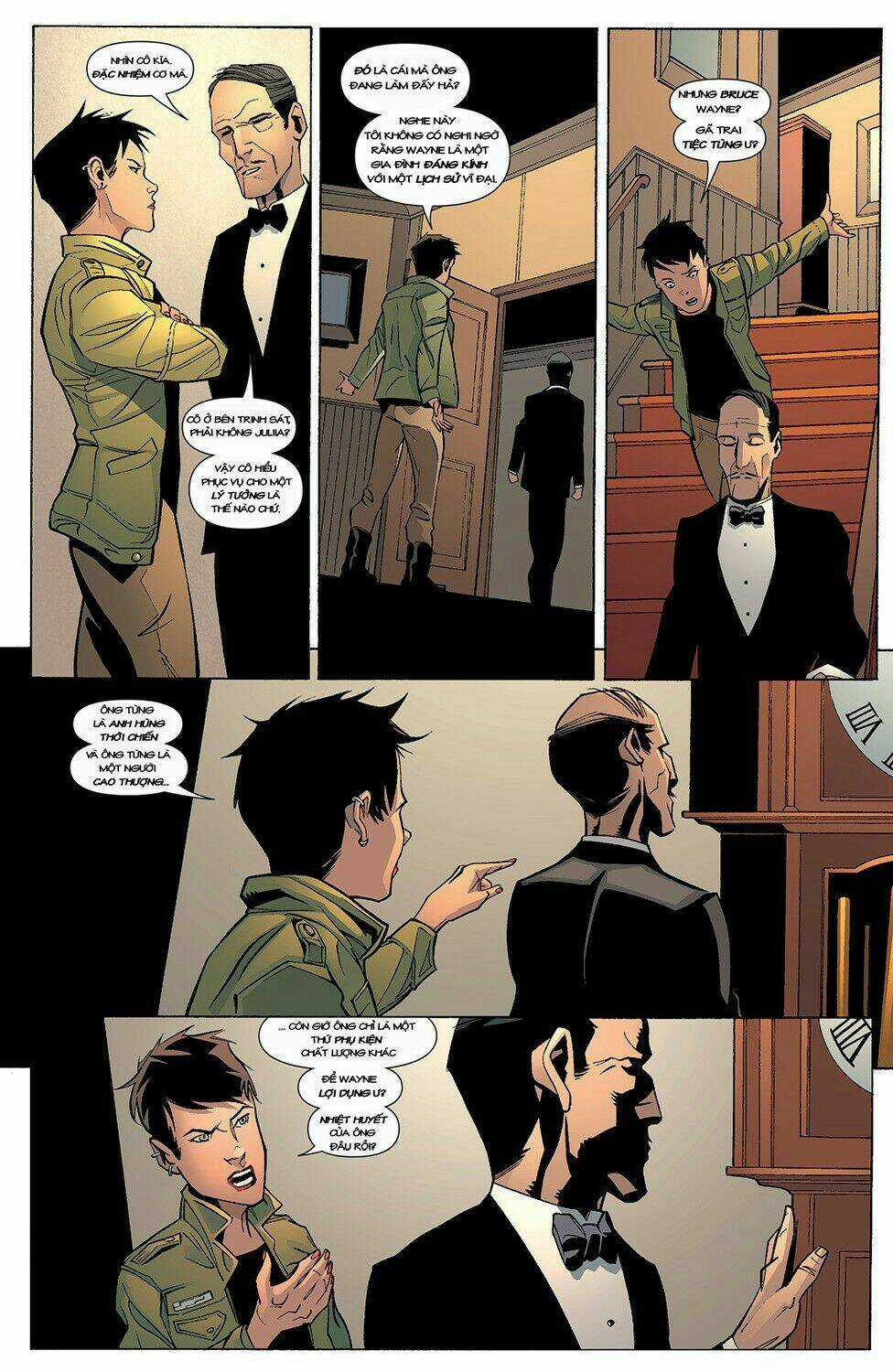 Batman Eternal - Chapter 17 - Trang 12