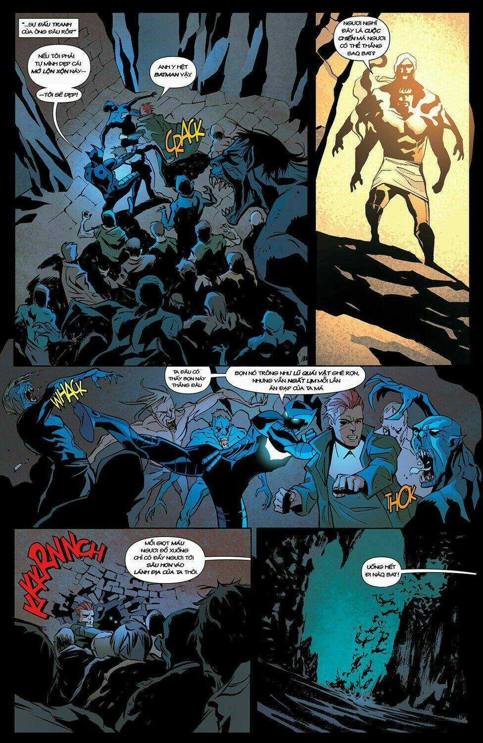 Batman Eternal - Chapter 17 - Trang 13