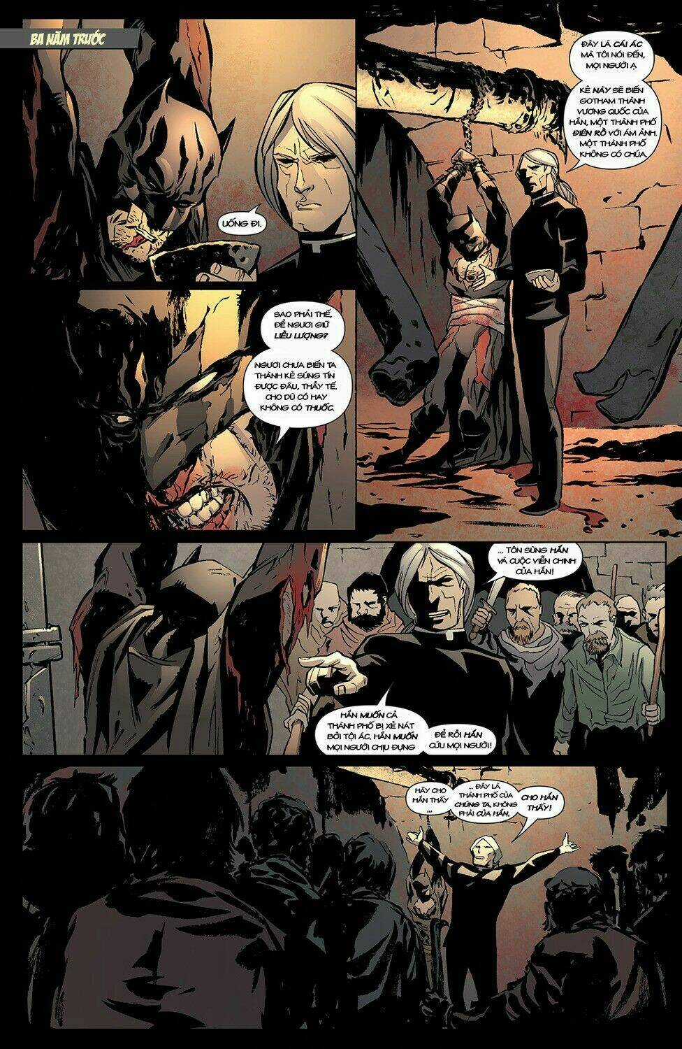 Batman Eternal - Chapter 17 - Trang 14