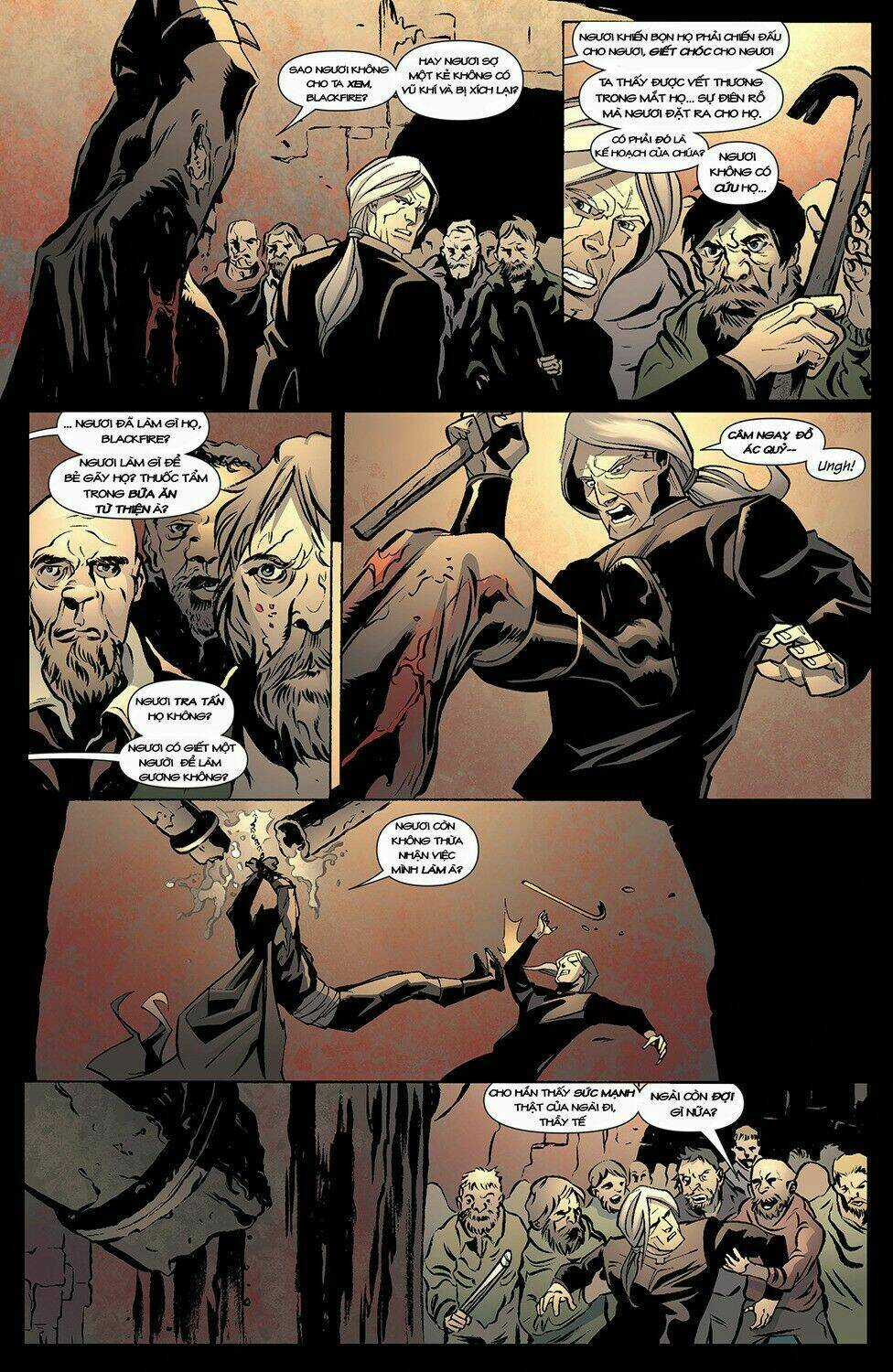 Batman Eternal - Chapter 17 - Trang 15