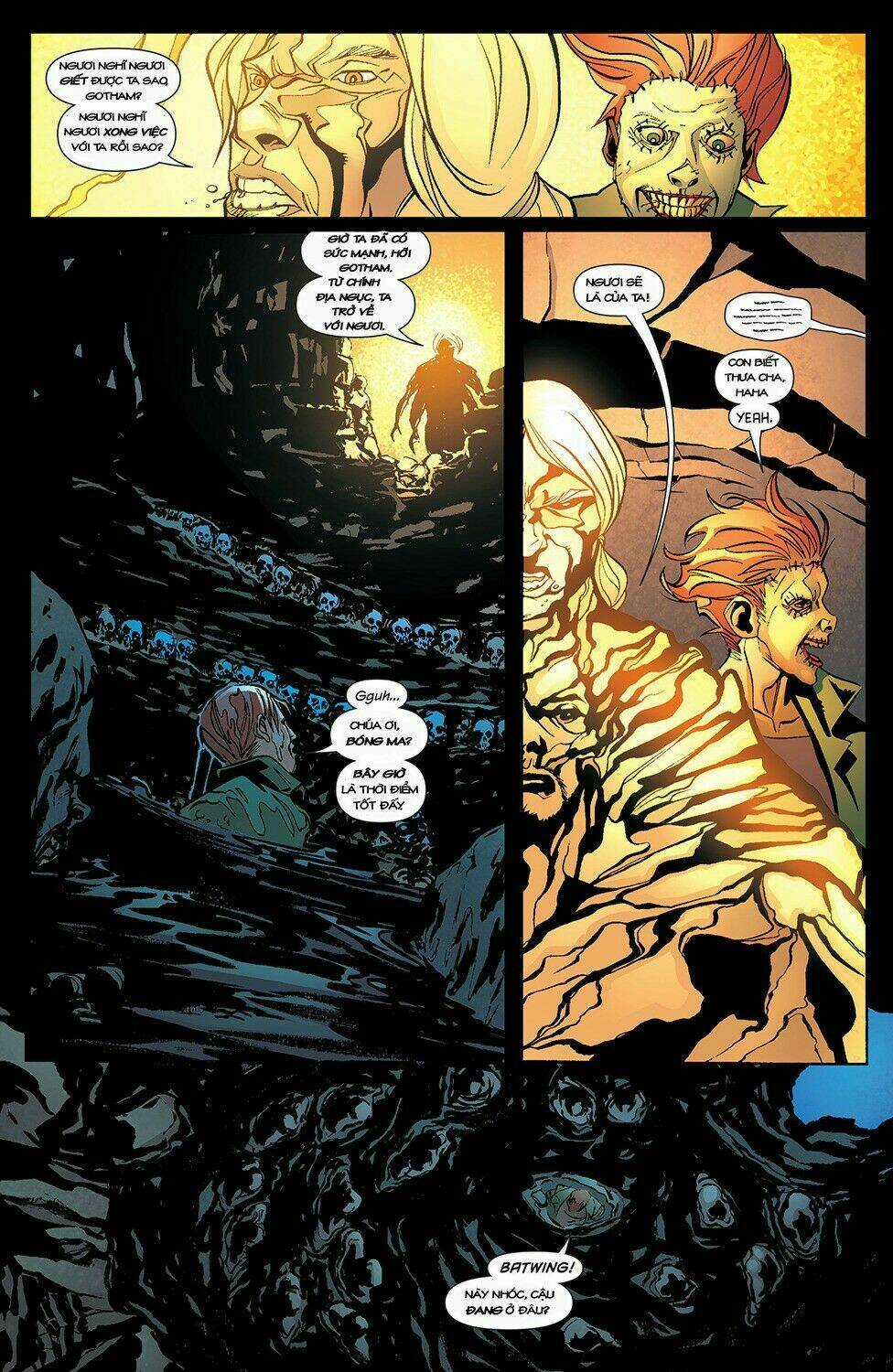 Batman Eternal - Chapter 17 - Trang 17