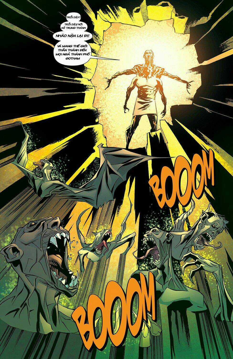 Batman Eternal - Chapter 17 - Trang 18