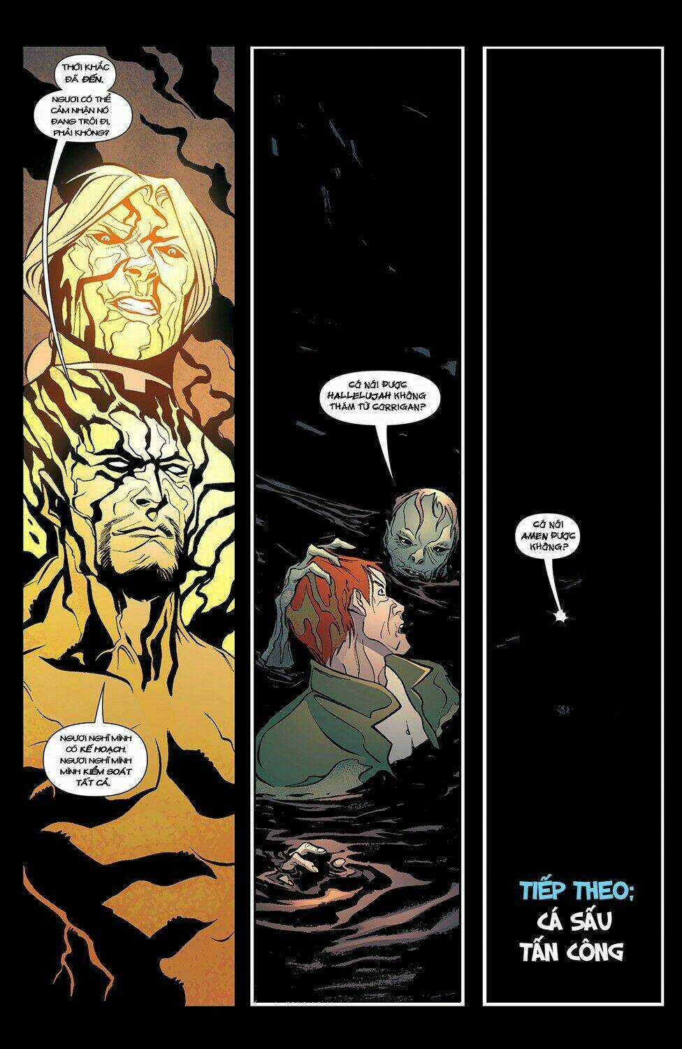 Batman Eternal - Chapter 17 - Trang 20