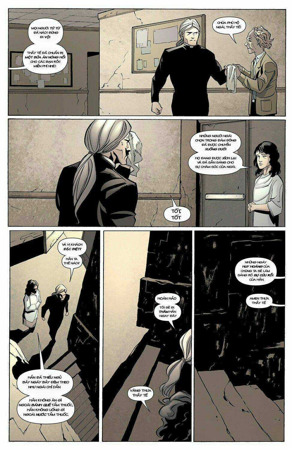 Batman Eternal - Chapter 17 - Trang 9