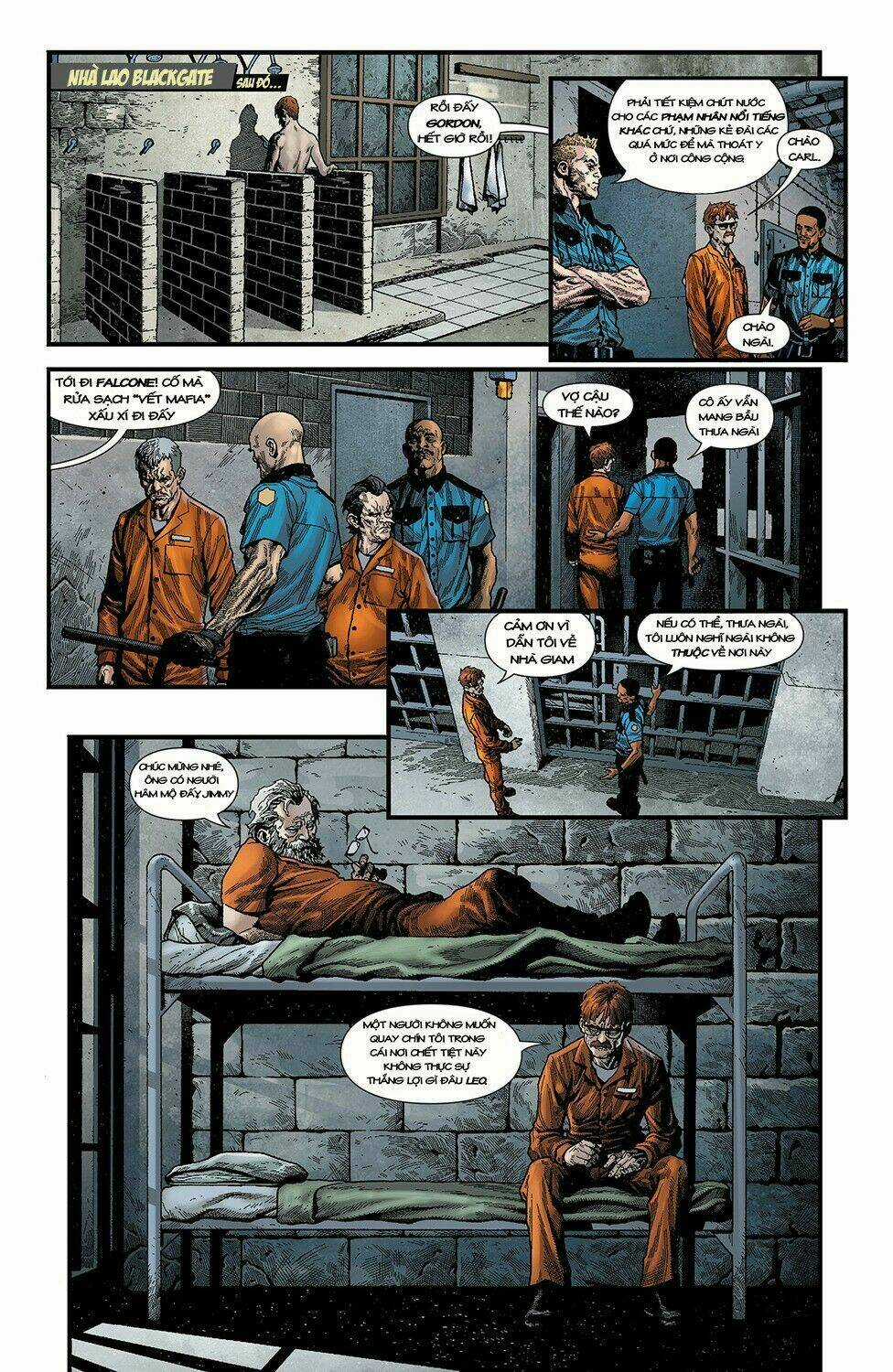 Batman Eternal - Chapter 18 - Trang 12