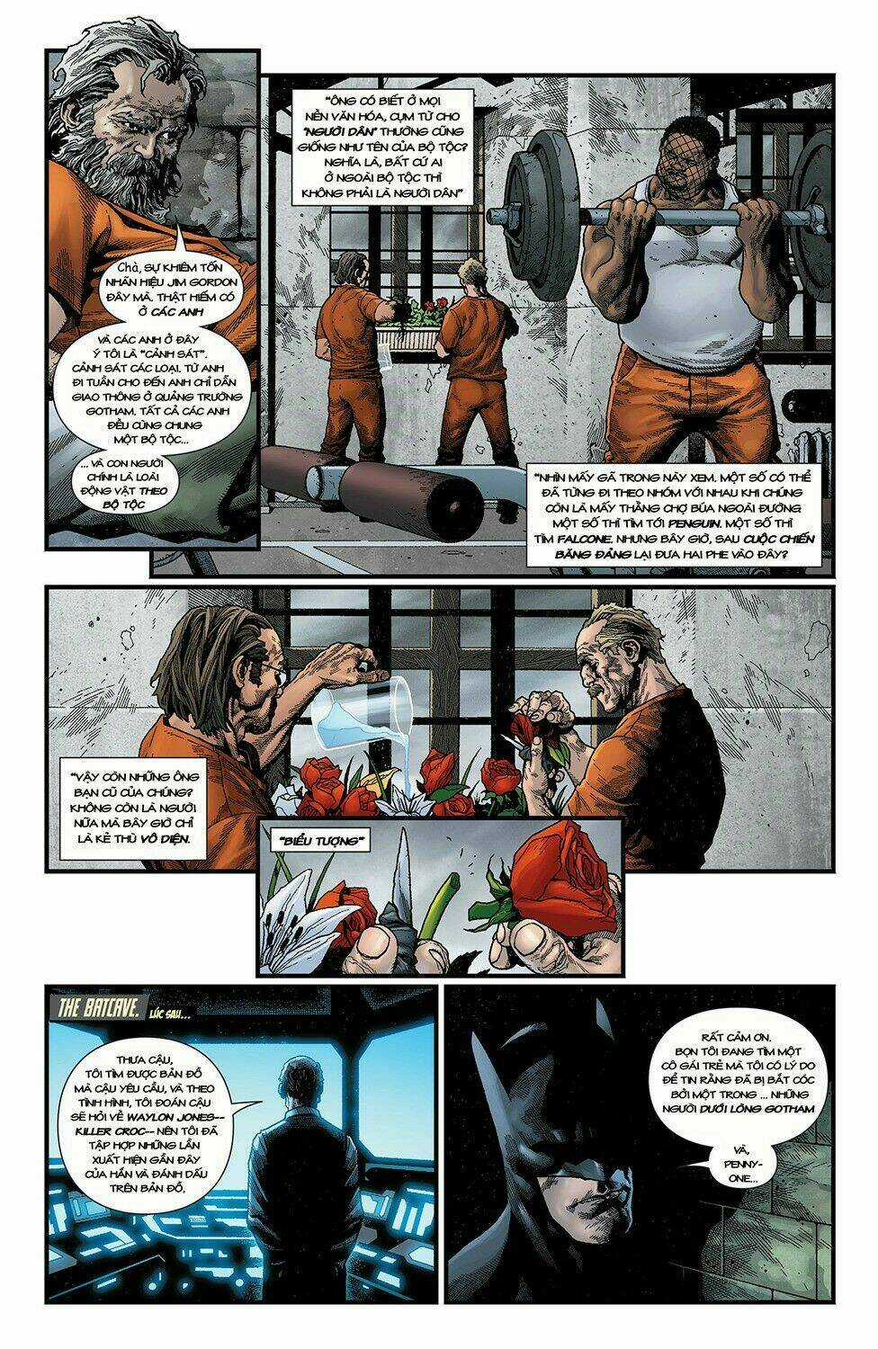 Batman Eternal - Chapter 18 - Trang 13