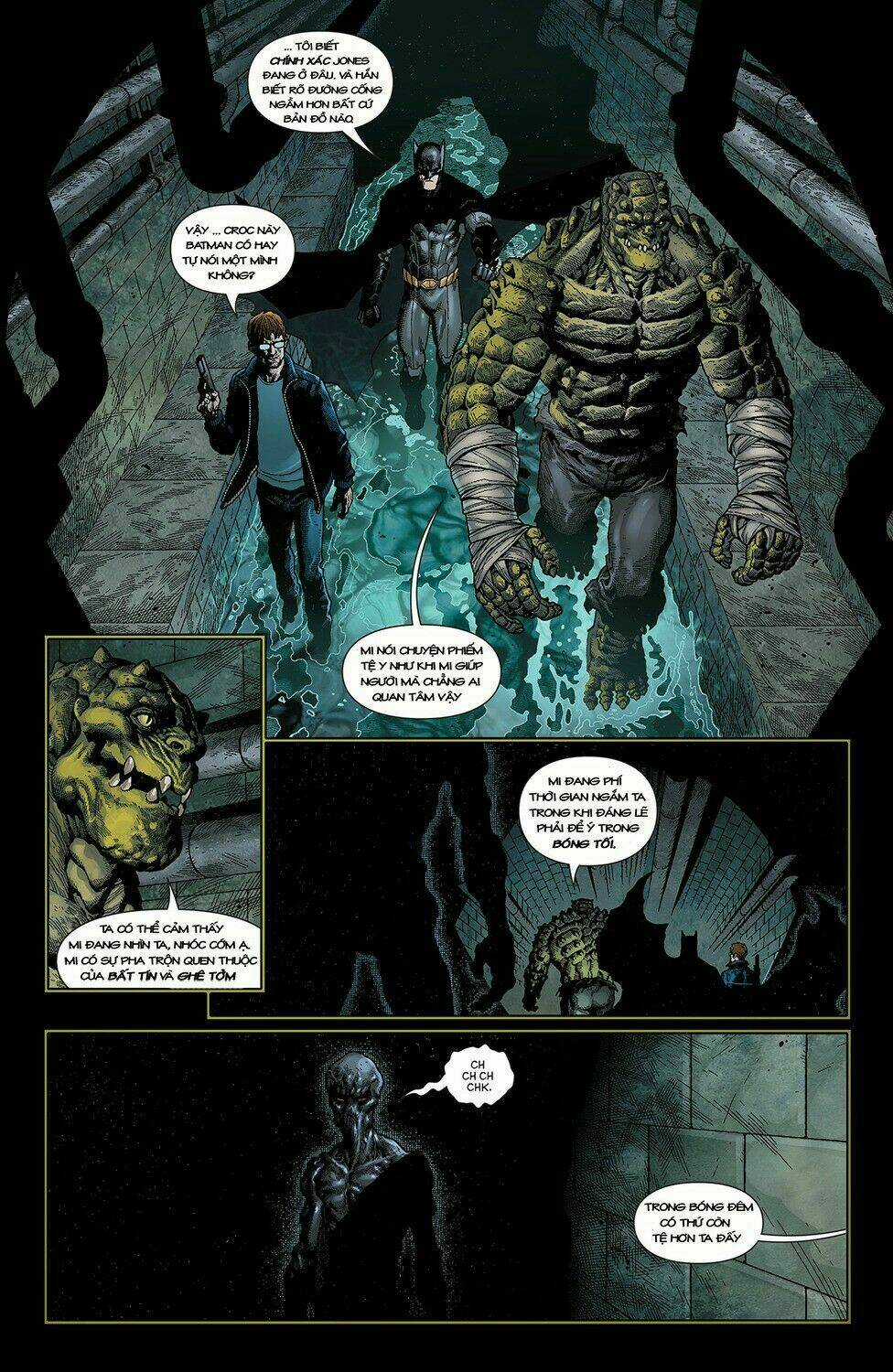 Batman Eternal - Chapter 18 - Trang 14