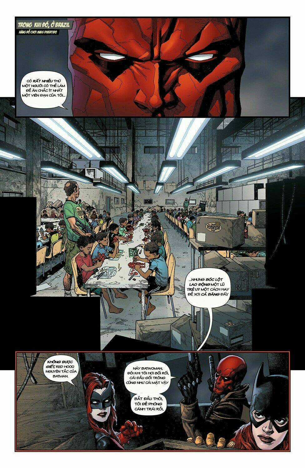 Batman Eternal - Chapter 18 - Trang 15