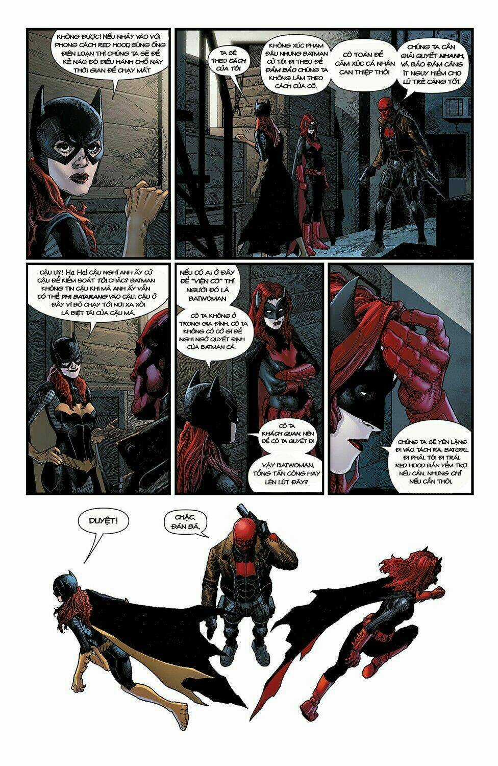 Batman Eternal - Chapter 18 - Trang 16