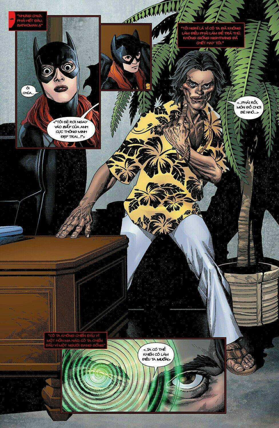 Batman Eternal - Chapter 18 - Trang 18