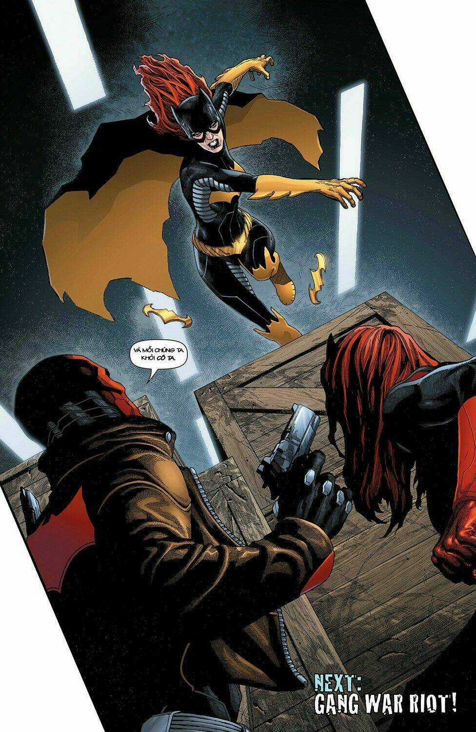 Batman Eternal - Chapter 18 - Trang 20