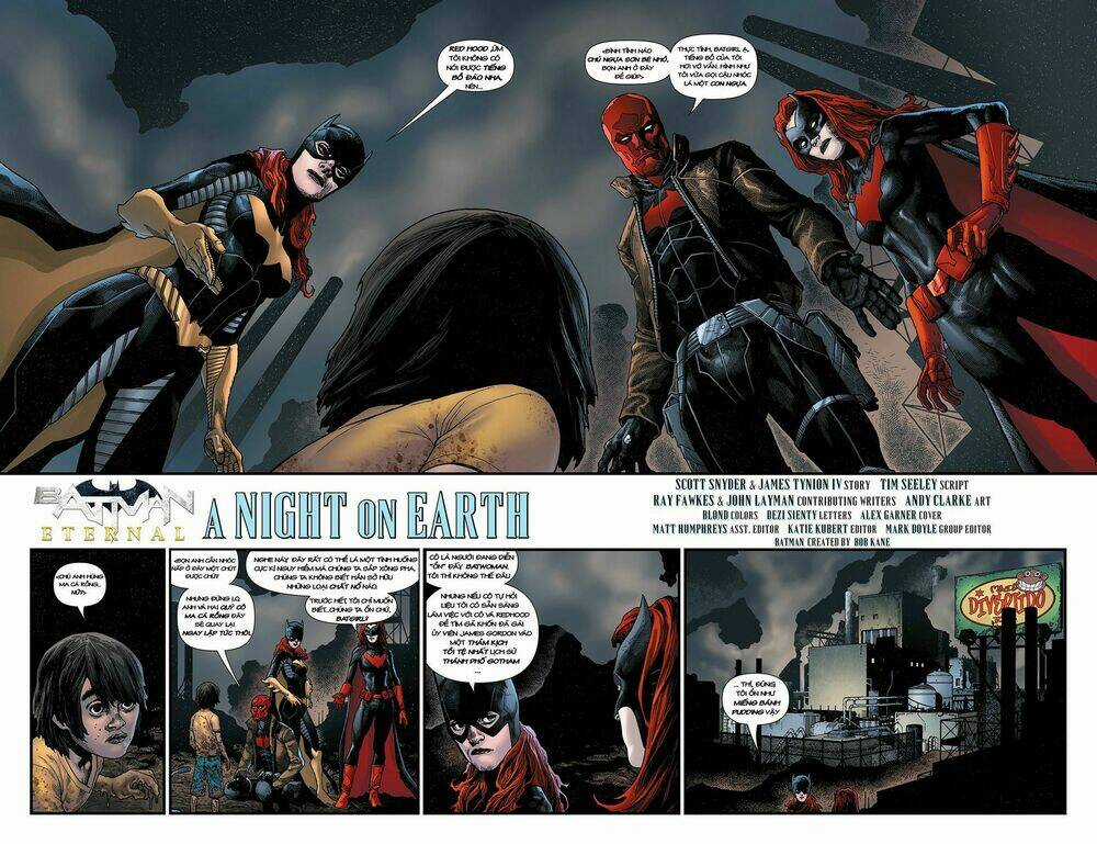 Batman Eternal - Chapter 18 - Trang 3