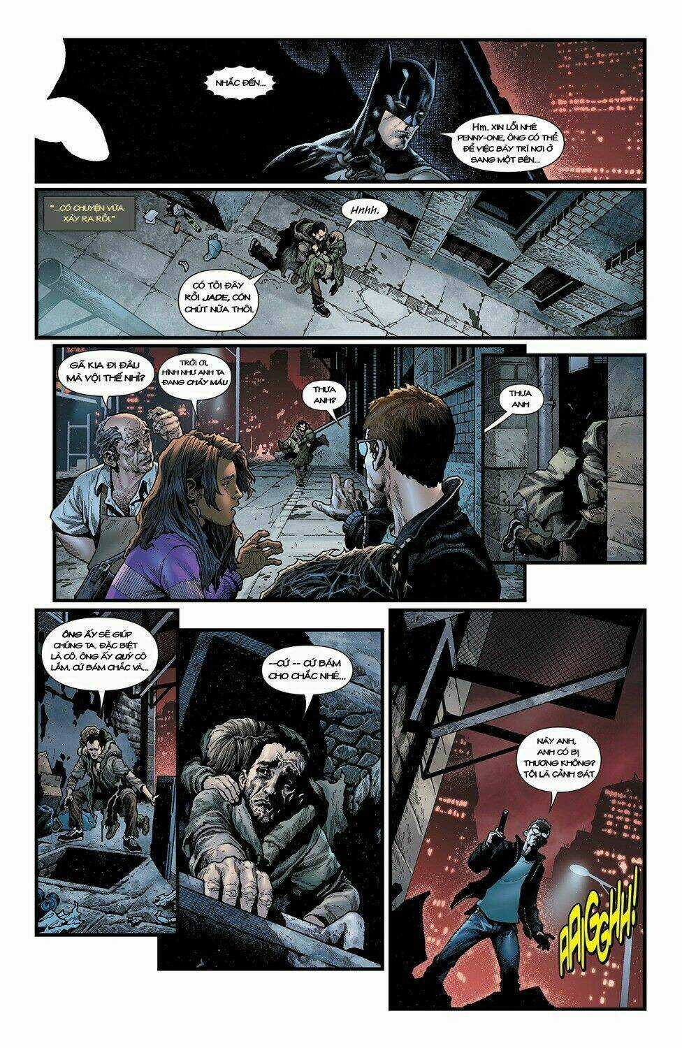 Batman Eternal - Chapter 18 - Trang 5