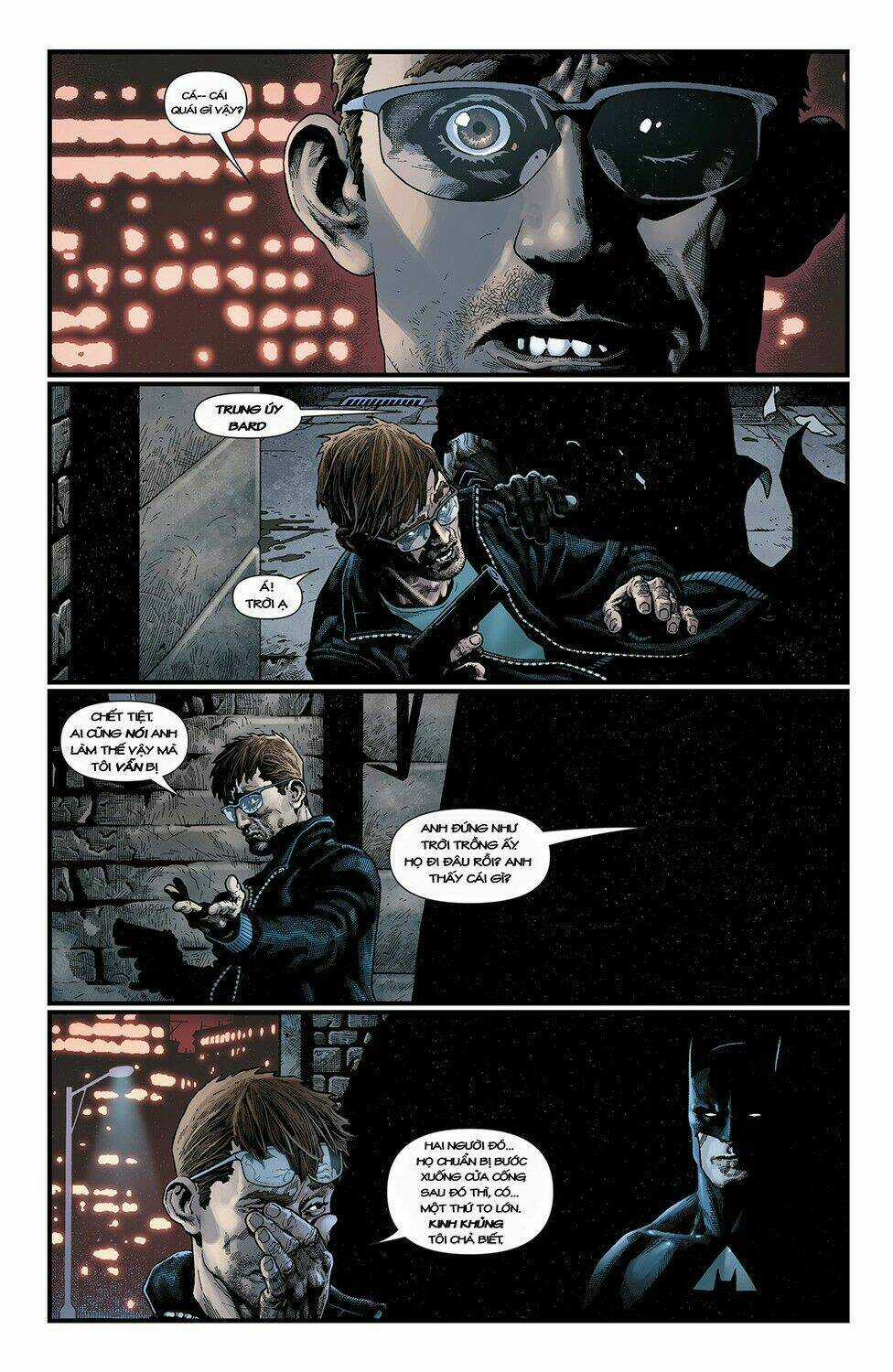 Batman Eternal - Chapter 18 - Trang 6