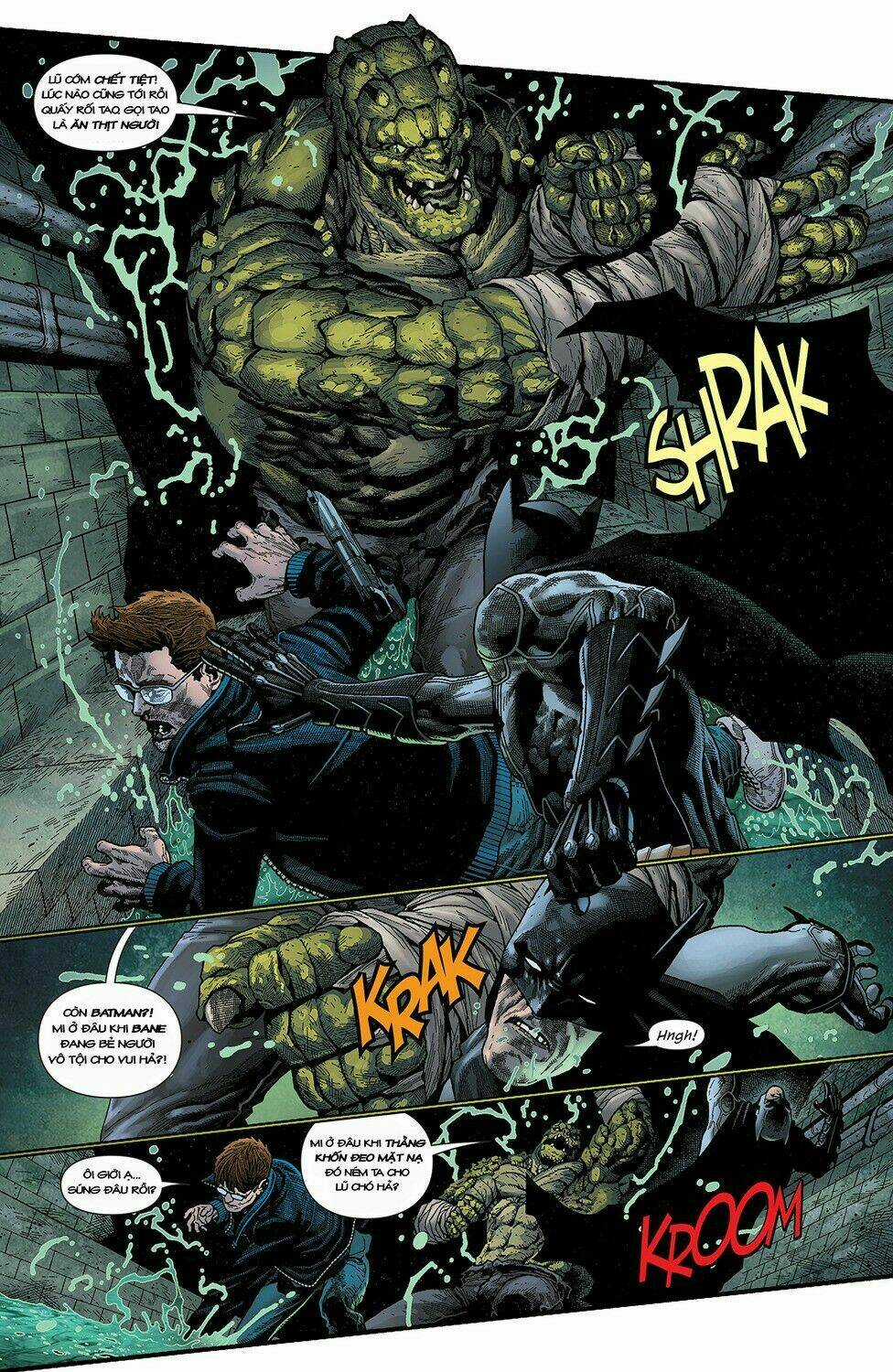 Batman Eternal - Chapter 18 - Trang 9