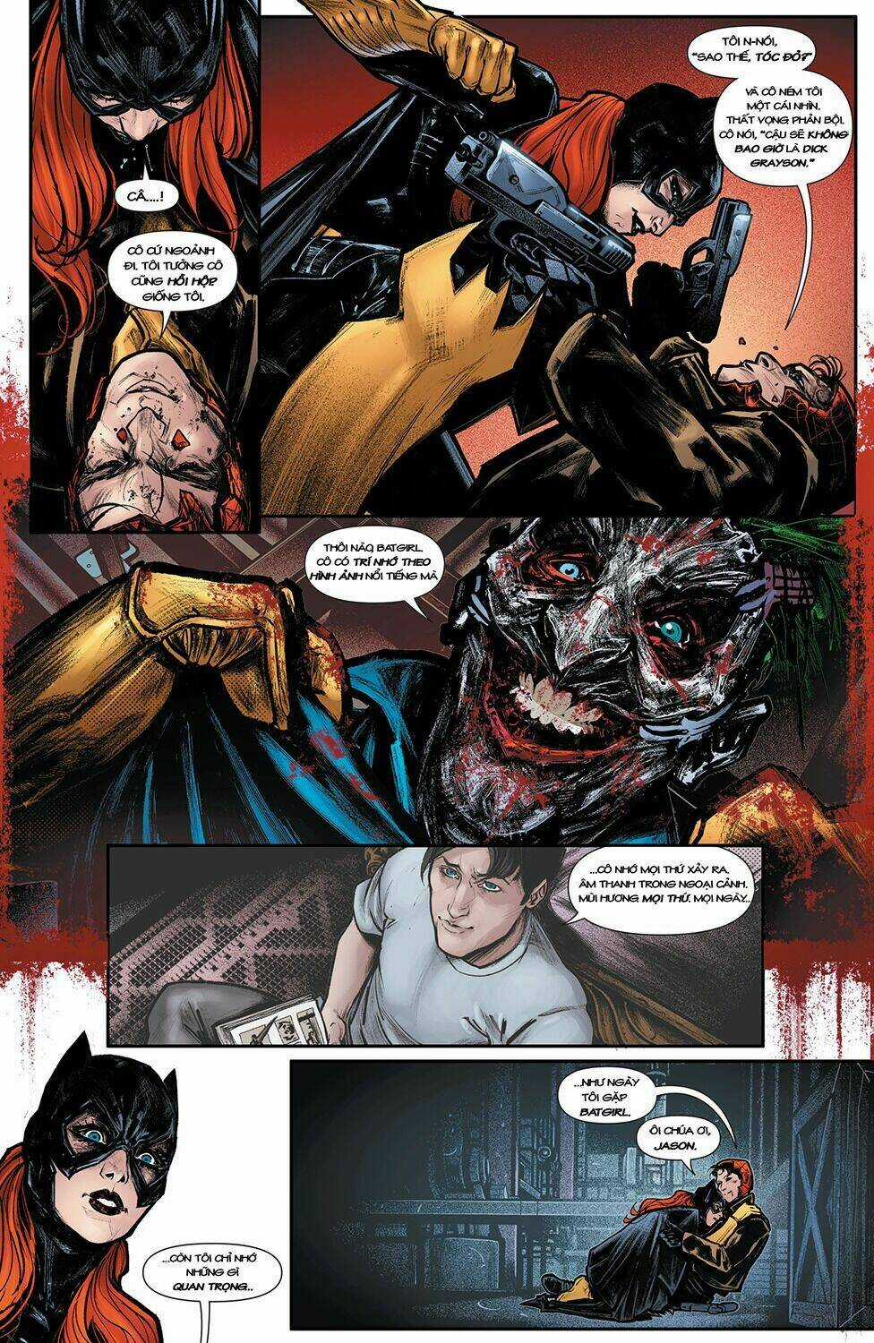 Batman Eternal - Chapter 19 - Trang 15
