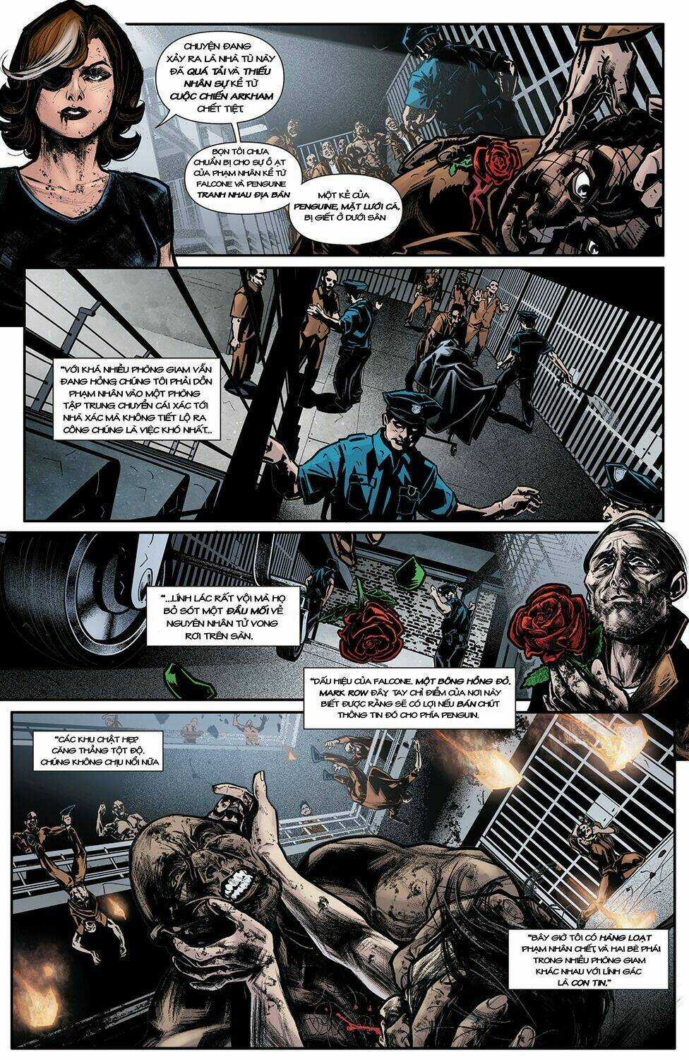 Batman Eternal - Chapter 19 - Trang 7