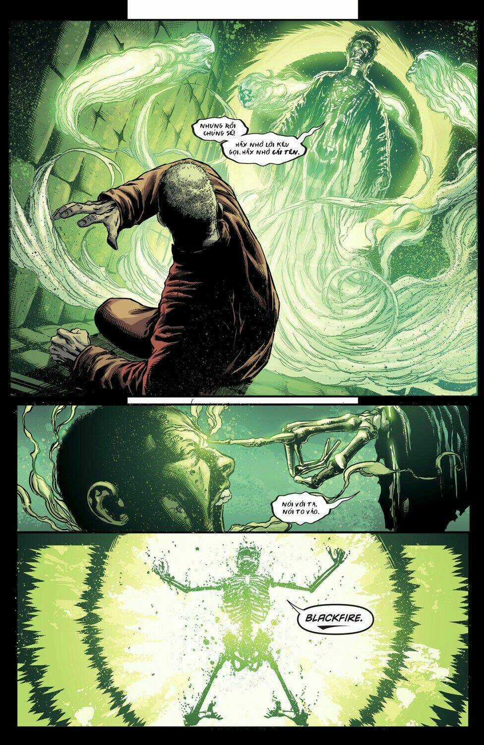 Batman Eternal - Chapter 2 - Trang 11