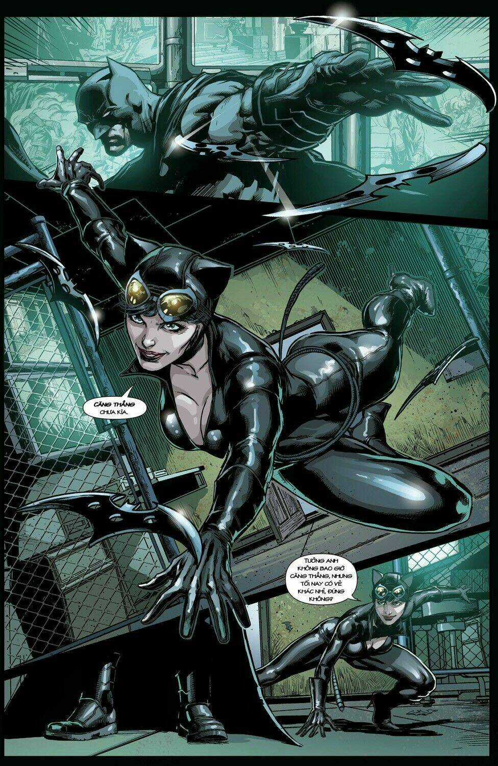 Batman Eternal - Chapter 2 - Trang 13