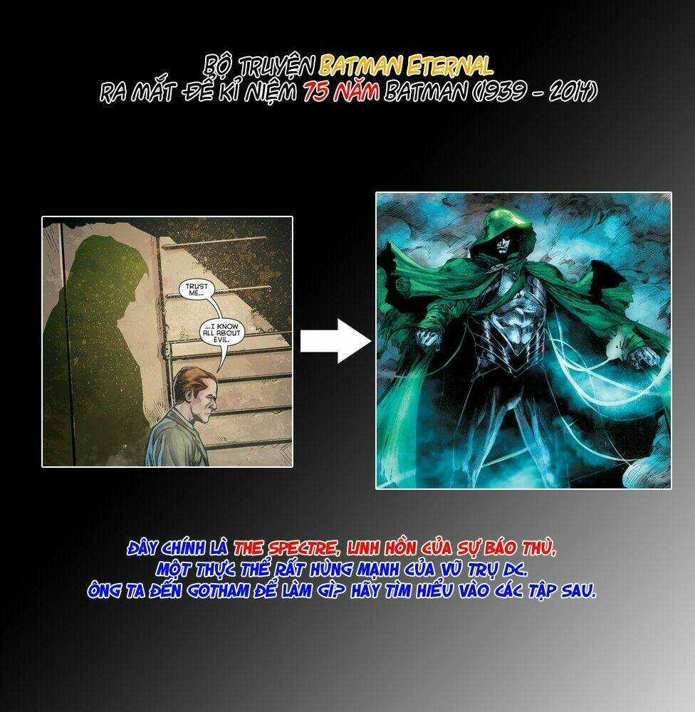 Batman Eternal - Chapter 2 - Trang 19