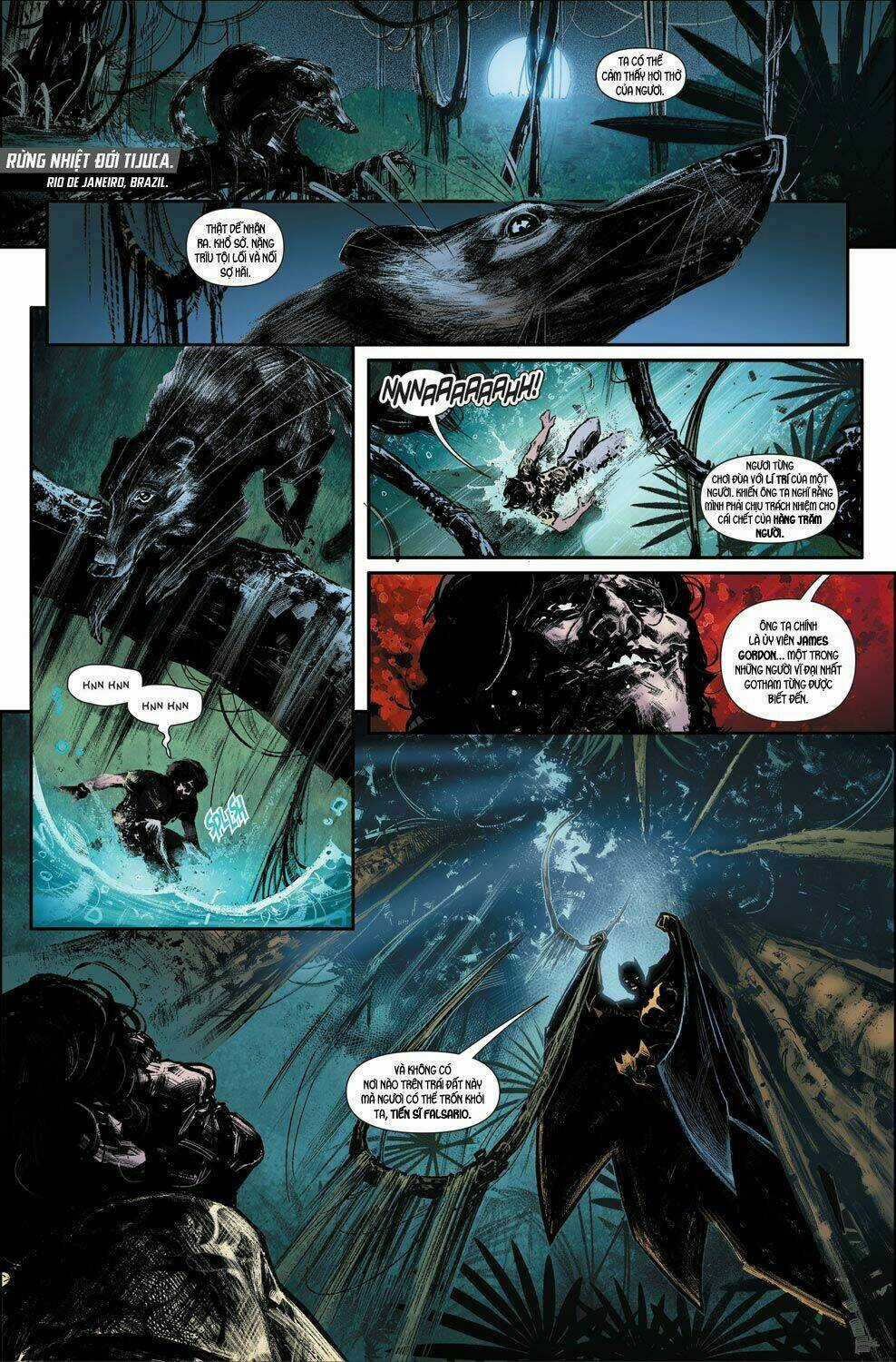 Batman Eternal - Chapter 20 - Trang 2