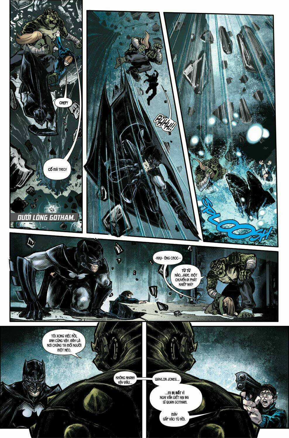 Batman Eternal - Chapter 20 - Trang 12