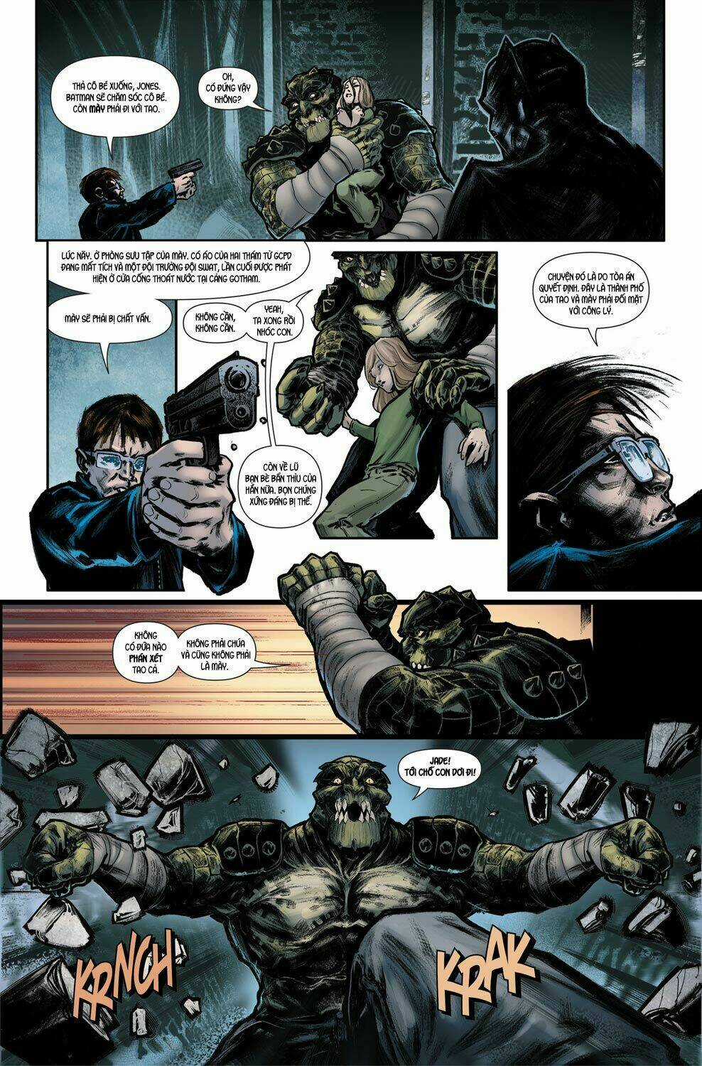 Batman Eternal - Chapter 20 - Trang 15