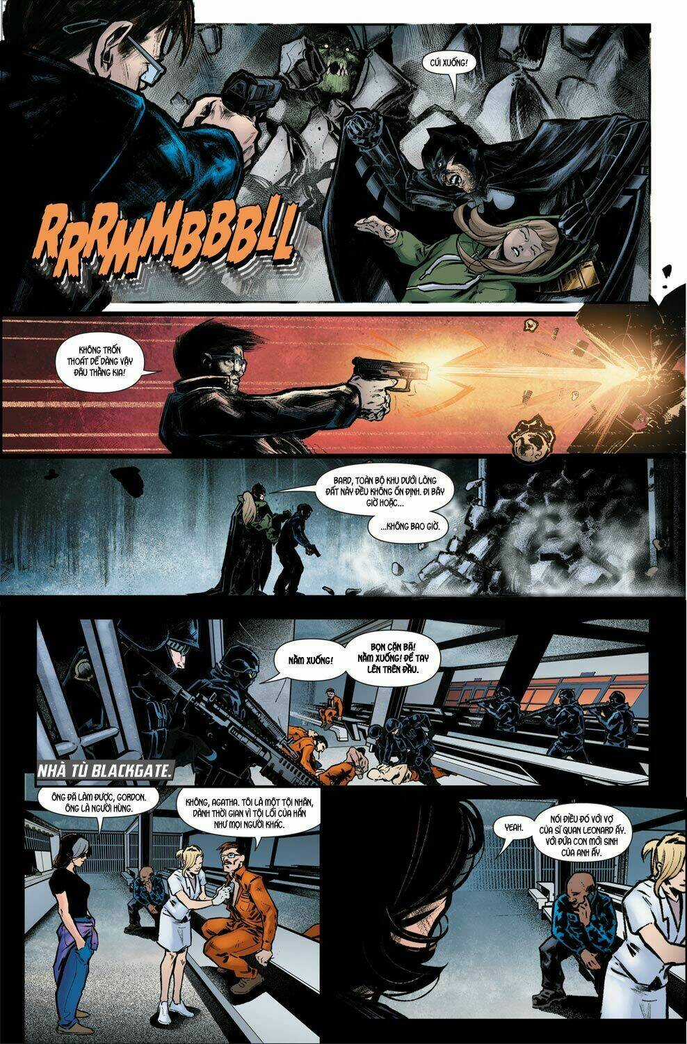 Batman Eternal - Chapter 20 - Trang 16