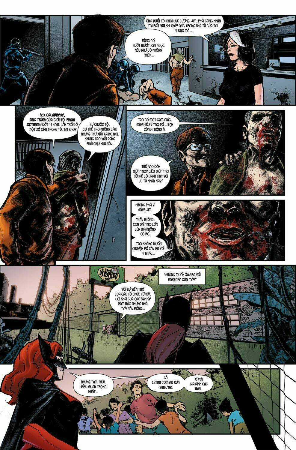 Batman Eternal - Chapter 20 - Trang 17
