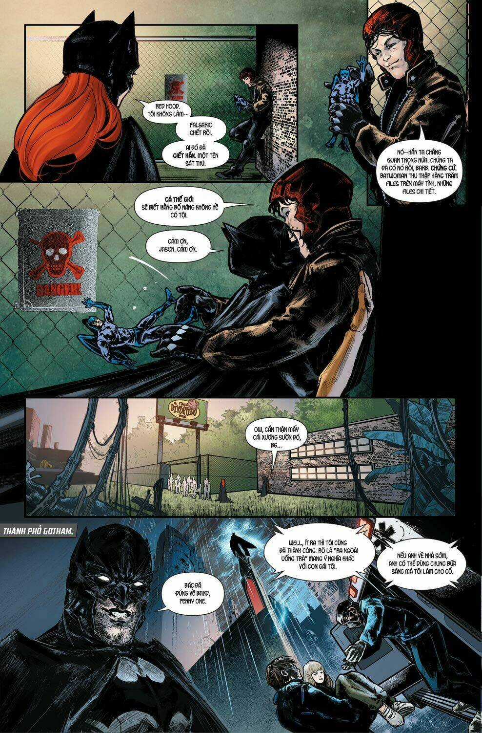 Batman Eternal - Chapter 20 - Trang 18