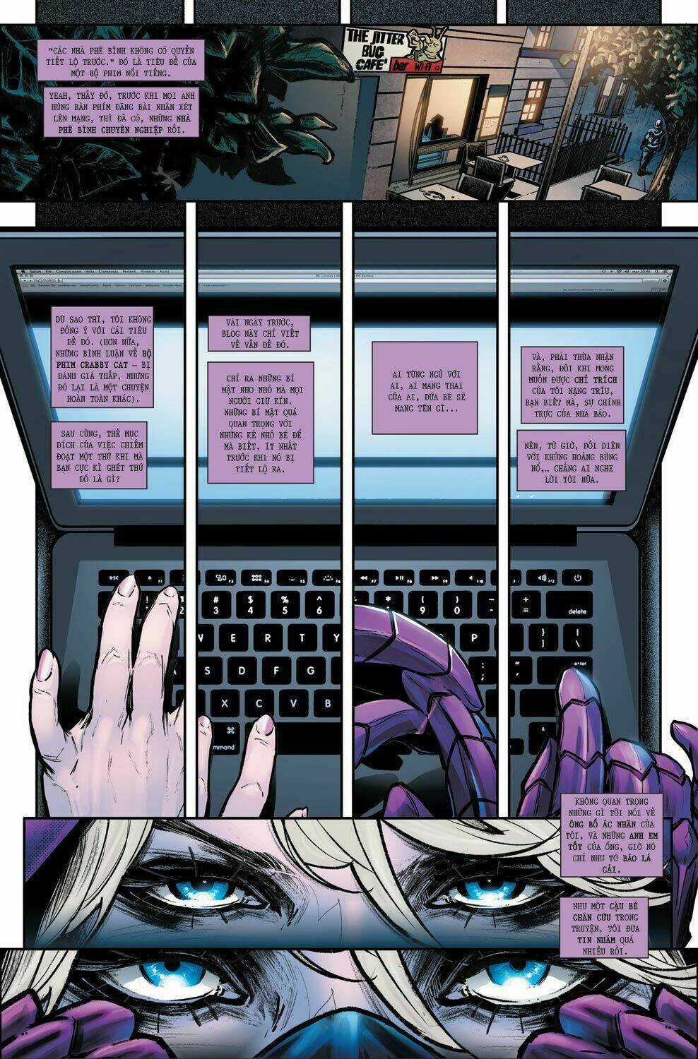 Batman Eternal - Chapter 20 - Trang 19