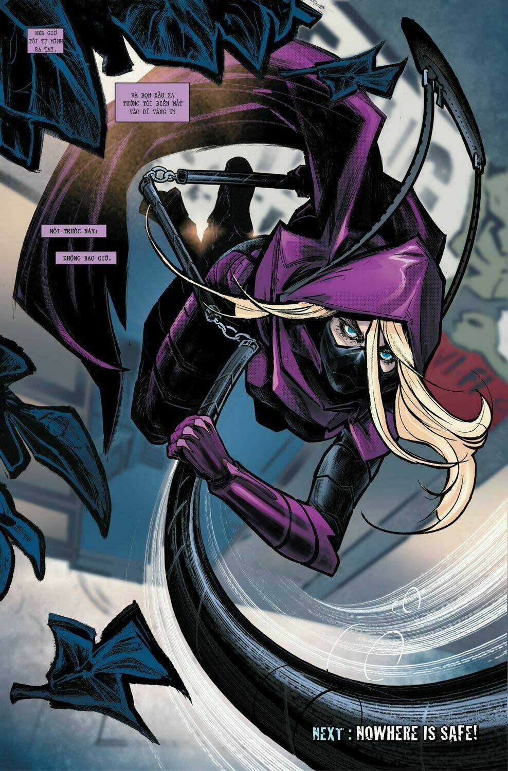 Batman Eternal - Chapter 20 - Trang 20