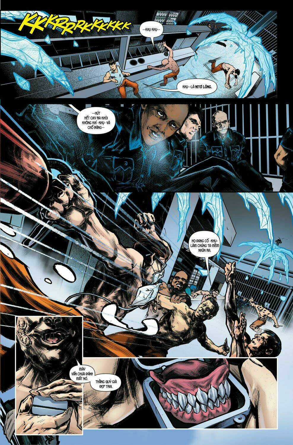 Batman Eternal - Chapter 20 - Trang 9