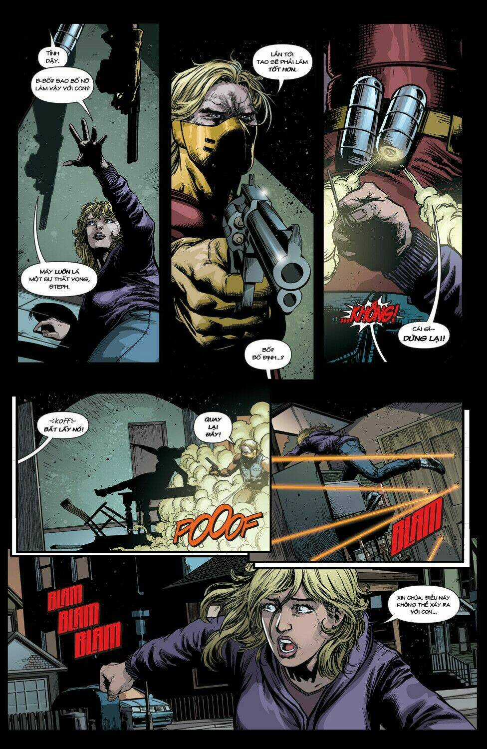 Batman Eternal - Chapter 3 - Trang 12