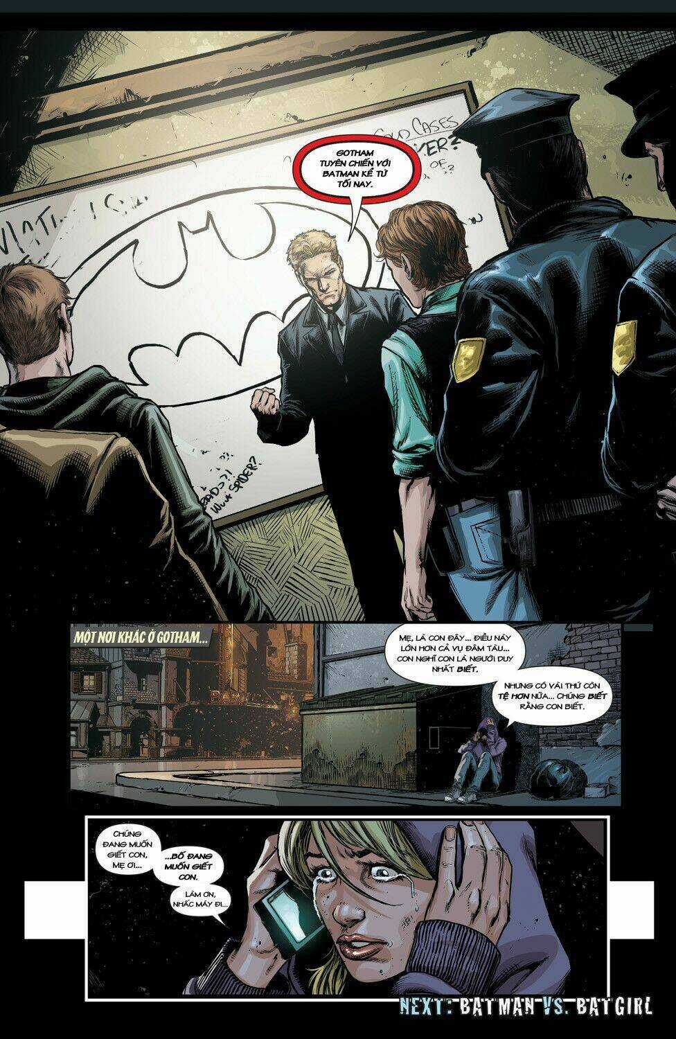 Batman Eternal - Chapter 3 - Trang 19